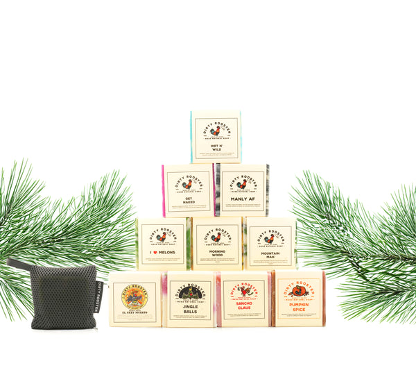 Holiday Stocking Stuffed Bundle