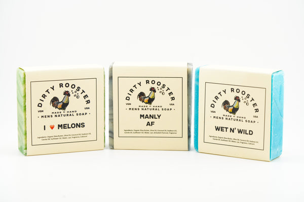 Get Soapy Pack