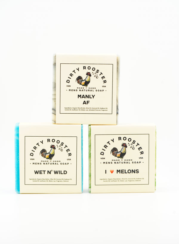 Get Soapy Pack