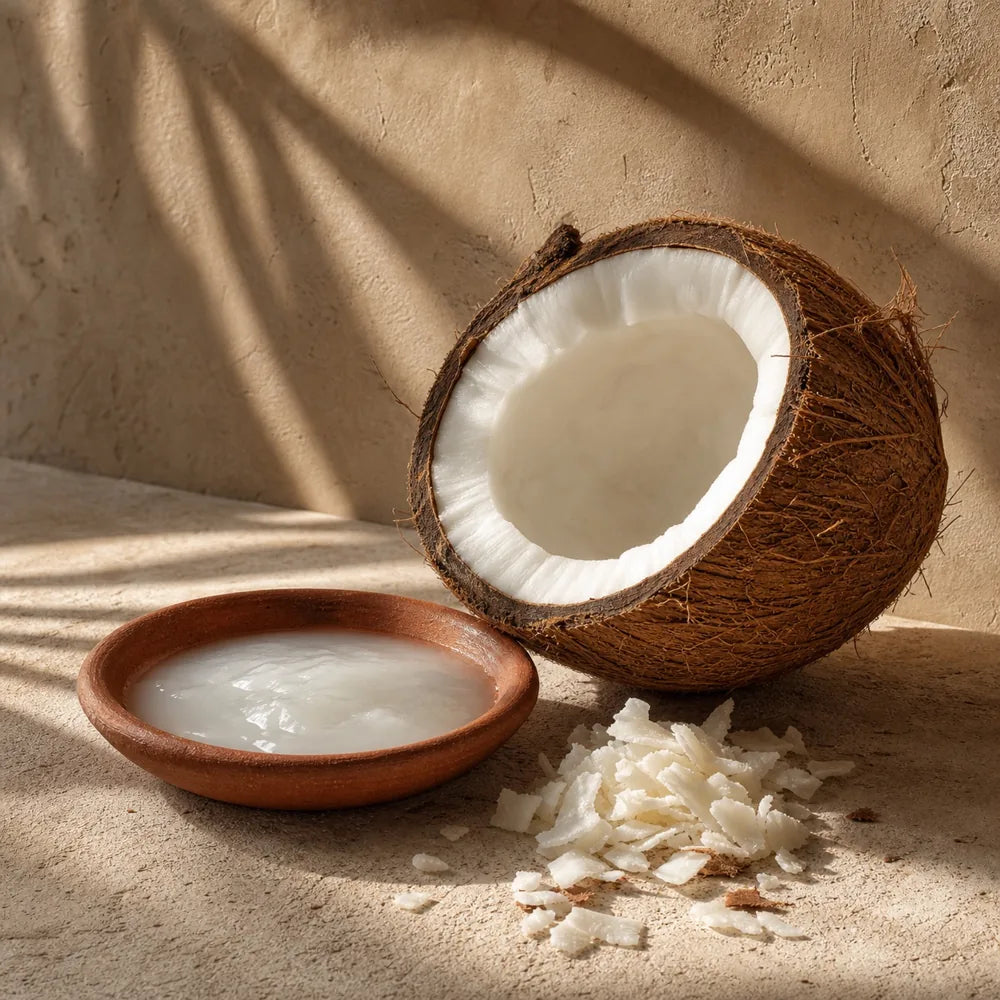Coconut oil